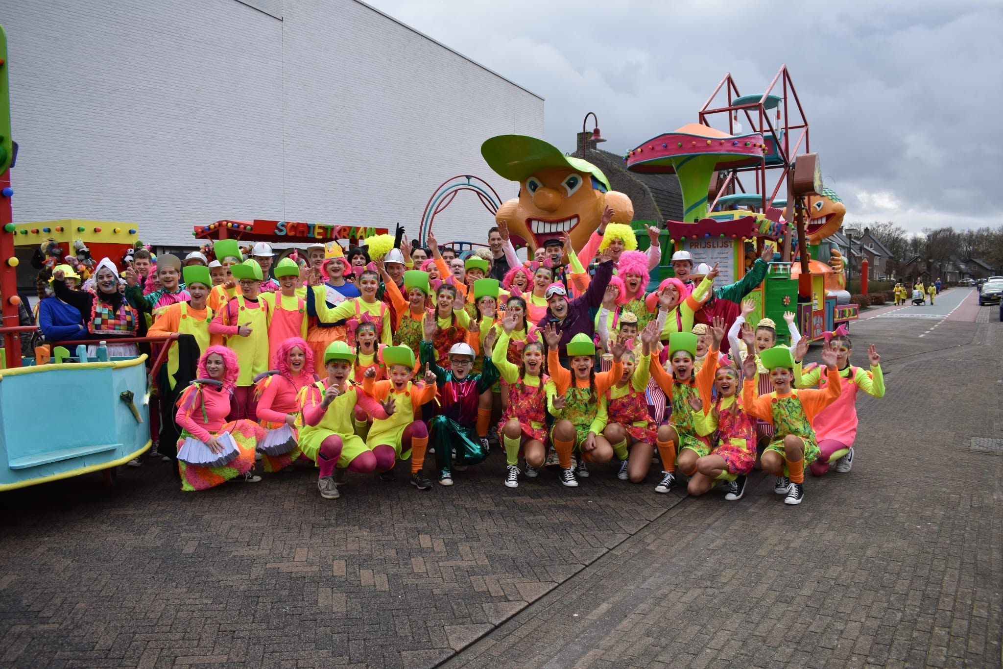 Carnaval 2023 - De Prutsers