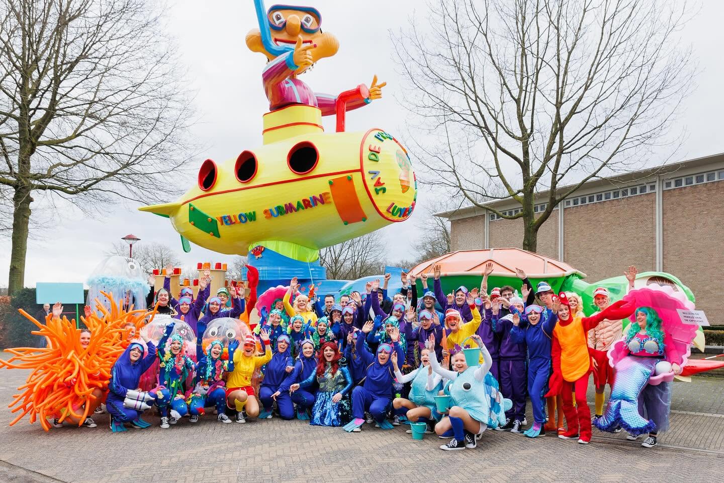 Carnaval 2024 - De Prutsers