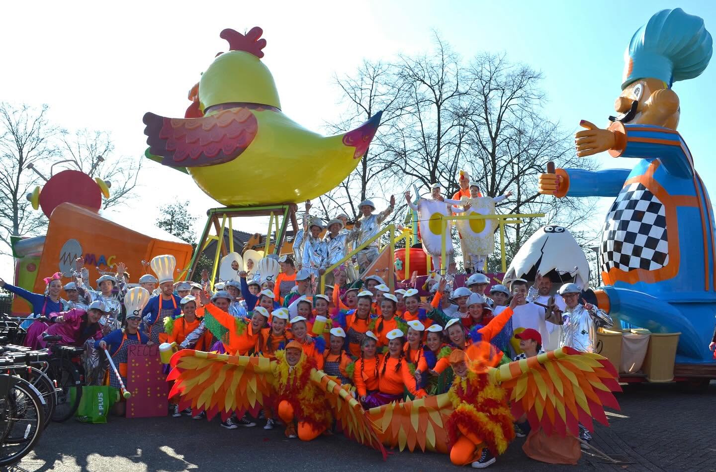 Carnaval 2025 - De Prutsers