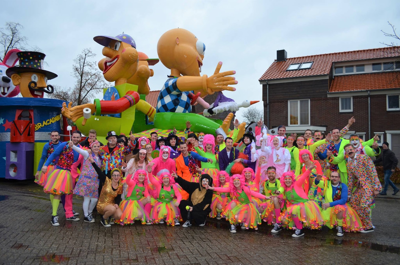 Carnavalswagen 2019