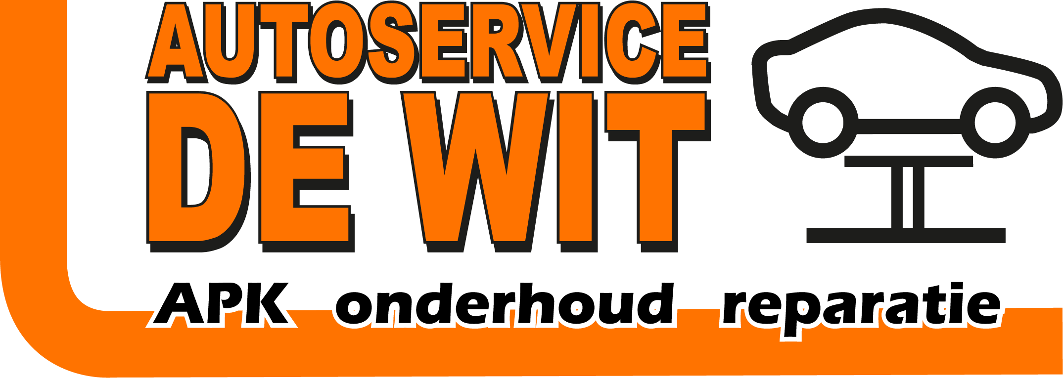 Autoservice de Wit